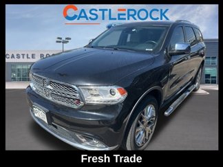 Used 2015 Dodge Durango Citadel w/ Technology Group image 1