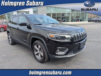 Used 2020 Jeep Cherokee Limited image 1