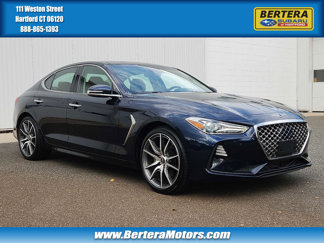 Used 2020 Genesis G70 2.0T w/ Prestige Package image 1