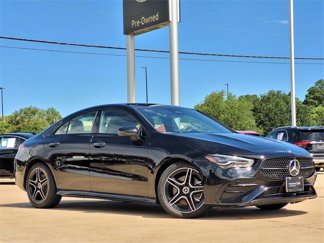 Certified 2025 Mercedes-Benz CLA 250 image 1