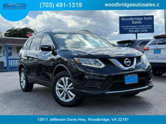 Used 2015 Nissan Rogue SV w/ SV Premium Package image 1