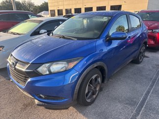 Used 2018 Honda HR-V EX image 1