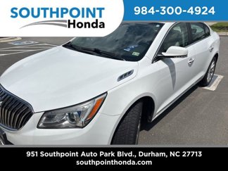 Used 2016 Buick LaCrosse Leather image 1