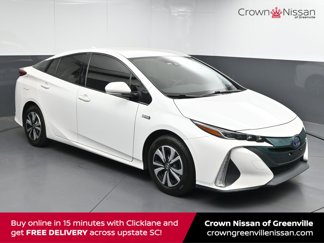 Used 2017 Toyota Prius Prime Premium w/ Preferred Accessory Package image 1