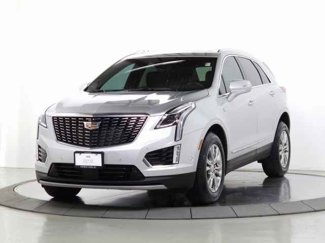 Used 2020 Cadillac XT5 Premium Luxury image 1