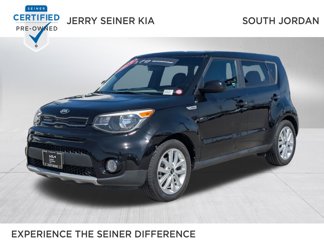 Used 2019 Kia Soul + w/ Audio Package image 1