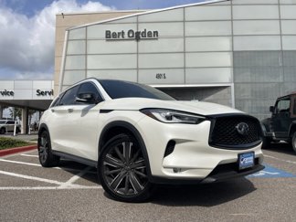 Used 2022 INFINITI QX50 Luxe w/ Appearance Package image 1