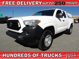 Used 2020 Toyota Tacoma 2WD Access Cab image 1