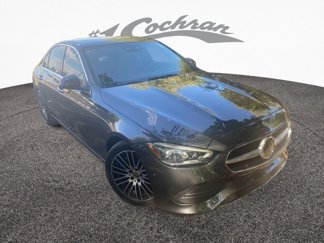 Certified 2023 Mercedes-Benz C 300 4MATIC Sedan video 1
