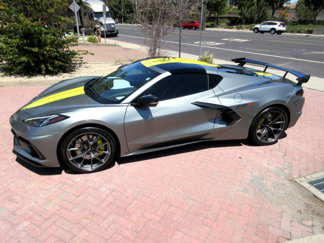 Used 2022 Chevrolet Corvette Stingray Premium Cpe image 1