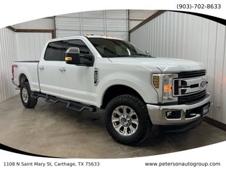 Used 2018 Ford F250 XLT w/ XLT Premium Package image 1