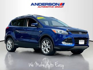 Used 2016 Ford Escape Titanium w/ Equipment Group 301A image 1