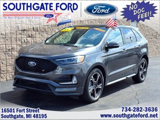 Used 2020 Ford Edge ST w/ Equipment Group 401A image 1