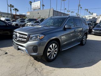 Used 2018 Mercedes-Benz GLS 450 4MATIC w/ Premium Package image 1