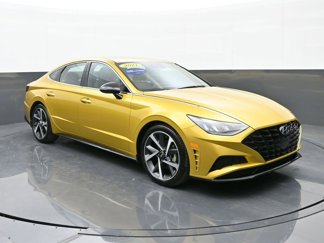 Certified 2021 Hyundai Sonata SEL Plus image 1