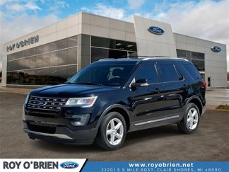 Used 2016 Ford Explorer XLT w/ Equipment Group 202A image 1