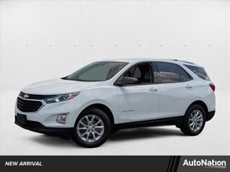 Used 2019 Chevrolet Equinox LS w/ LS Convenience Package image 1