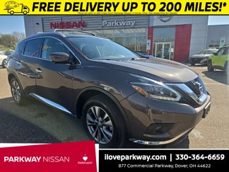 Used 2018 Nissan Murano SL w/ Moonroof Package image 1