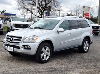 Used 2010 Mercedes-Benz GL 450 4MATIC image 1