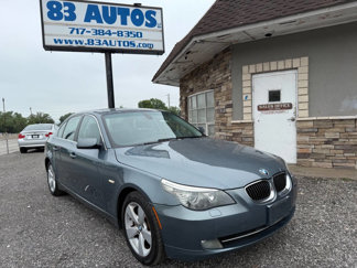 Used 2008 BMW 528xi Sedan image 1