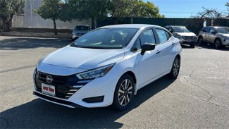 New 2025 Nissan Versa S w/ S Plus Package image 1