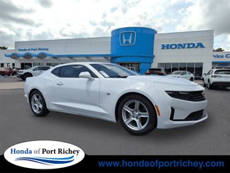 Used 2020 Chevrolet Camaro LT image 1