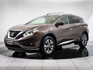 Used 2015 Nissan Murano SL image 1