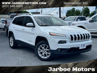 Used 2014 Jeep Cherokee Latitude image 1