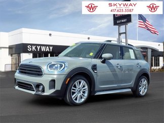 Used 2022 MINI Cooper Countryman image 1
