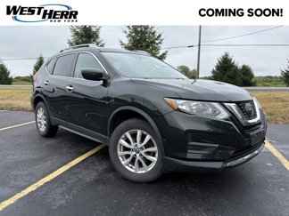 Used 2019 Nissan Rogue SV image 1