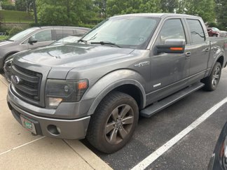 Used 2013 Ford F150 FX4 w/ Luxury Equipment Group image 1
