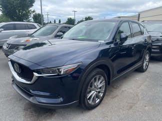 Used 2021 MAZDA CX-5 Grand Touring w/ GT Premium Package image 1