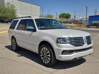 Used 2016 Lincoln Navigator Select image 1