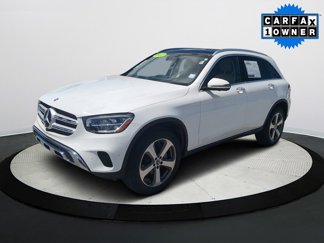 Used 2022 Mercedes-Benz GLC 300 image 1