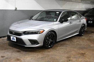 Certified 2022 Honda Civic Sport image 1