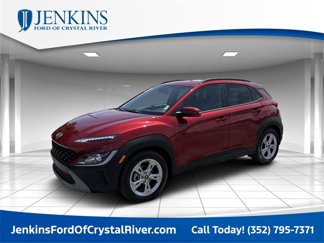 Used 2023 Hyundai Kona SEL w/ Cargo Package image 1