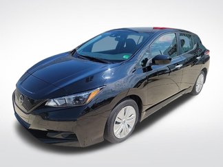 Certified 2023 Nissan Leaf S image 1