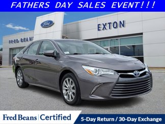 Used 2017 Toyota Camry XLE image 1