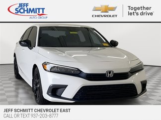 Used 2022 Honda Civic Sport image 1
