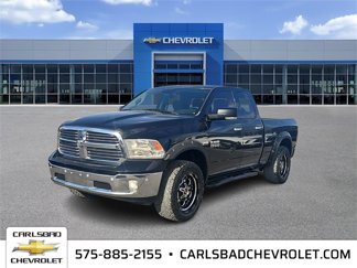 Used 2017 RAM 1500 Big Horn image 1
