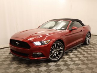 Used 2017 Ford Mustang Premium image 1