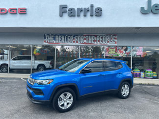 Used 2022 Jeep Compass Latitude w/ Sun and Sound Group image 1