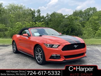 Certified 2016 Ford Mustang Premium image 1