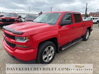 Used 2016 Chevrolet Silverado 1500 Custom image 1