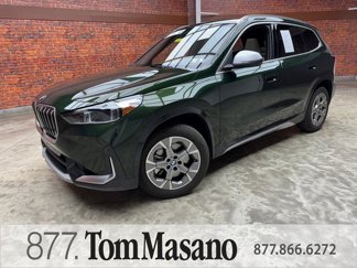 Certified 2024 BMW X1 xDrive28i w/ Technology Package image 1