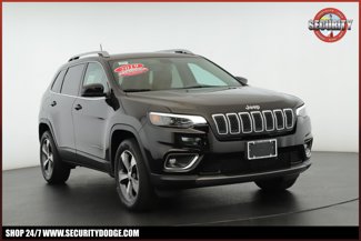 Certified 2019 Jeep Cherokee Limited image 1