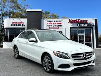 Used 2016 Mercedes-Benz C 300 4MATIC Sedan image 1
