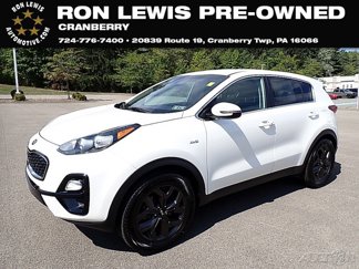 Used 2022 Kia Sportage LX w/ LX AWD Value Edition Package image 1