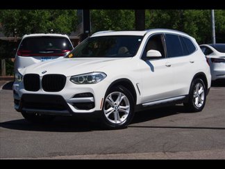 Used 2020 BMW X3 sDrive30i image 1