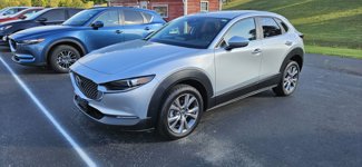 Used 2021 MAZDA CX-30 AWD 2.5 S w/ Select Package image 1